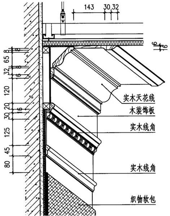 護(hù)墻安裝圖紙6