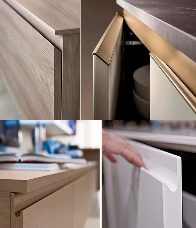 柜門(mén)無(wú)把手化