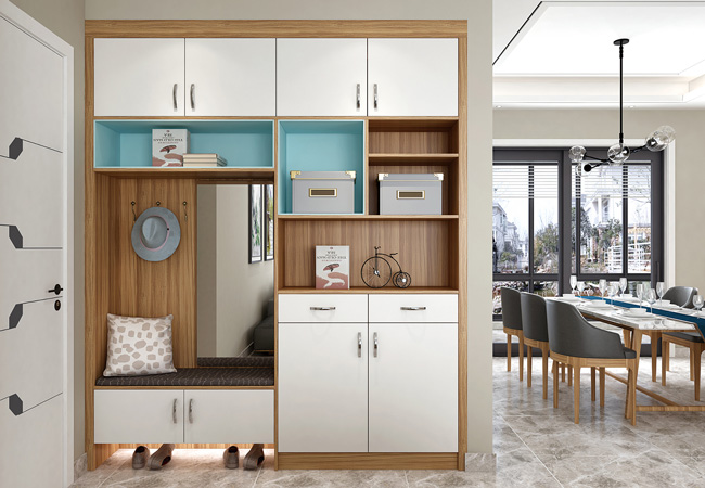 入戶玄關設計效果圖