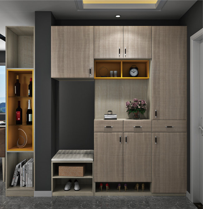 入戶玄關設計效果圖