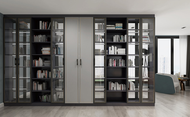 意式輕奢效果圖