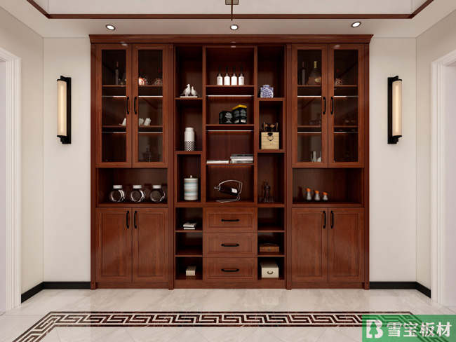 酒柜(萬紫千紅)