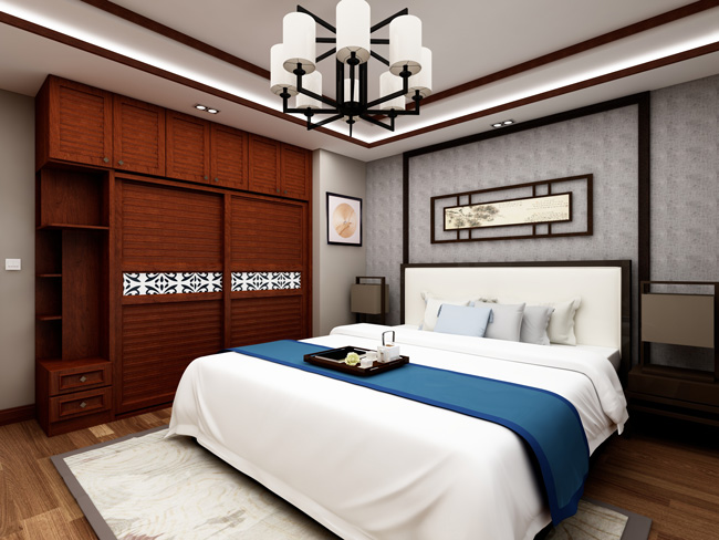 臥室裝修效果圖