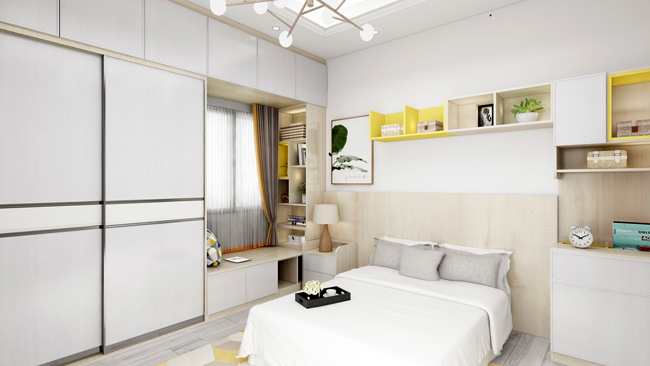 臥室怎么裝修好看 注意事項(xiàng)