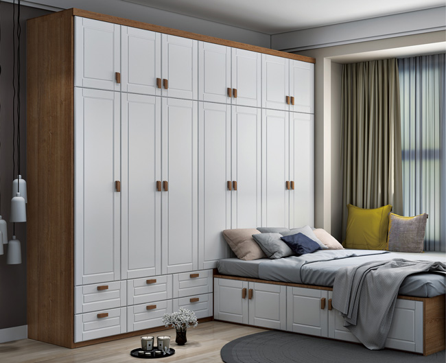 簡(jiǎn)歐風(fēng)格怎樣裝修