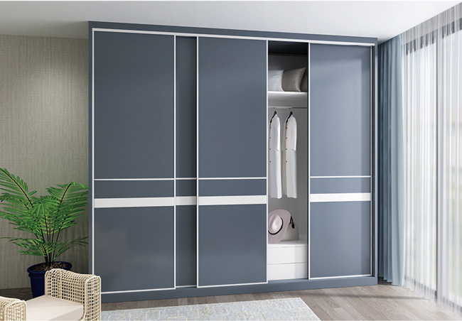 如果設計定制衣柜