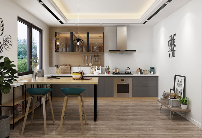 別墅裝修使用簡歐風(fēng)格有什么特點(diǎn)