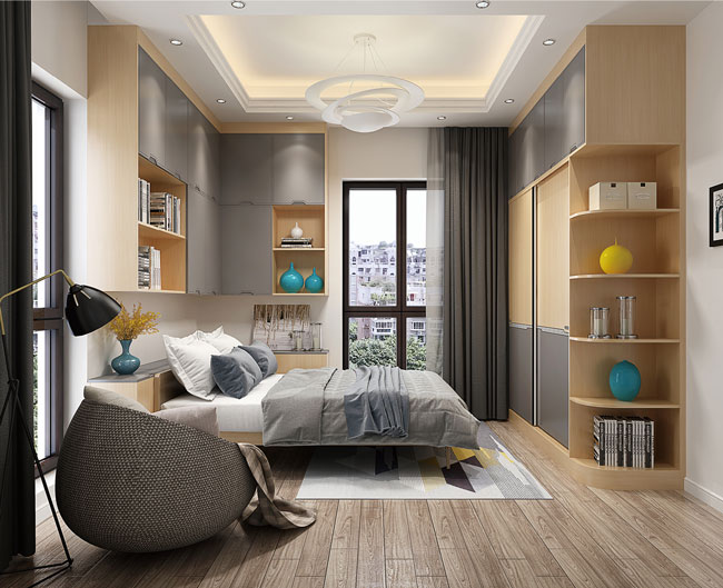 別墅裝修使用簡歐風(fēng)格有什么特點(diǎn)