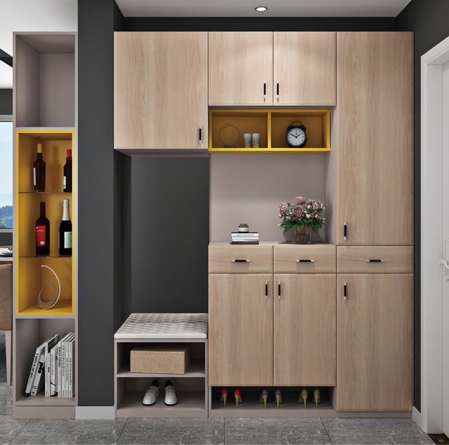 玄關(guān)設(shè)計(jì)效果圖