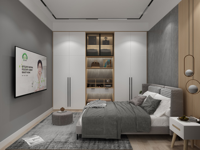 簡約風格裝修效果圖