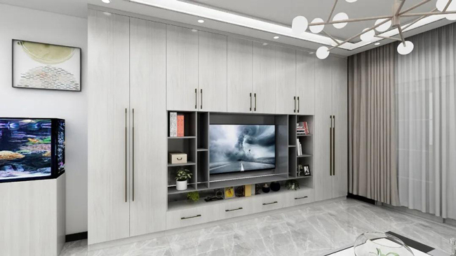 電視墻設(shè)計