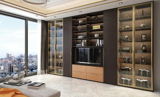 電視墻設(shè)計