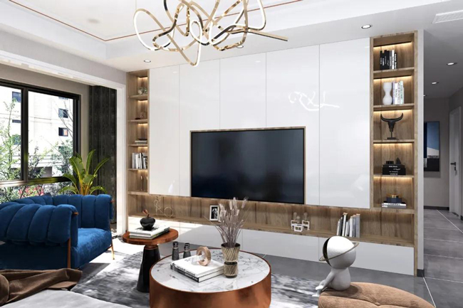 電視墻設(shè)計