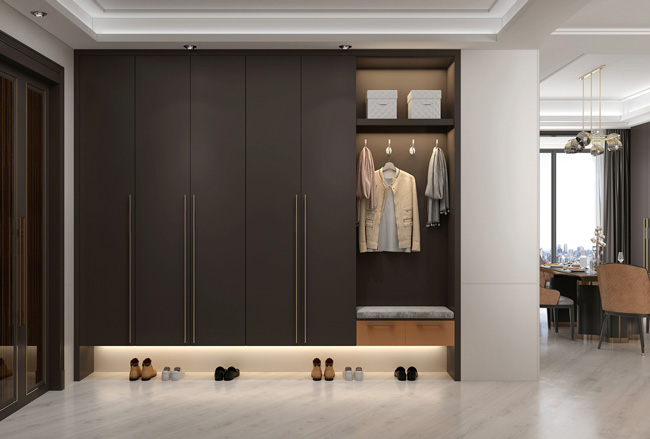 玄關(guān)設(shè)計(jì)方案