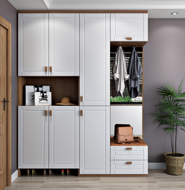 玄關(guān)設(shè)計(jì)方案