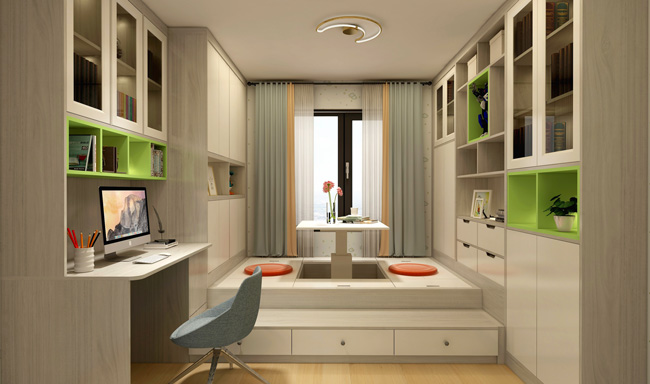 兒童房裝修的注意事項(xiàng)