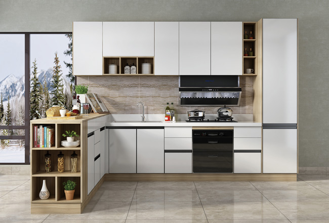 什么是無把手柜門