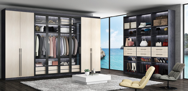 衣柜用什么板材最環(huán)保