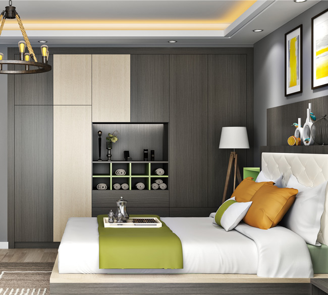 衣柜用什么板材最環(huán)保